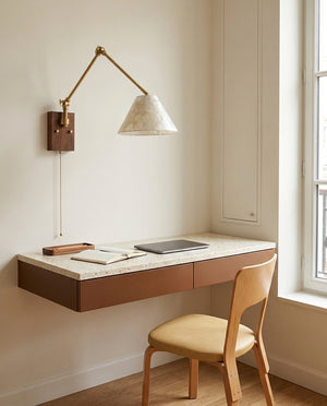 Tavermere Swing Arm Sconce