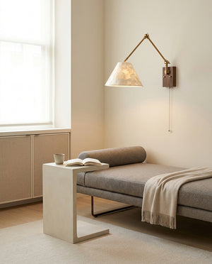 Tavermere Swing Arm Sconce