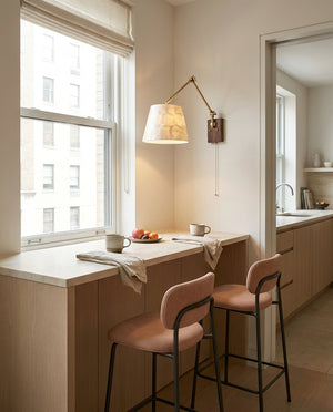Tavermere Swing Arm Sconce