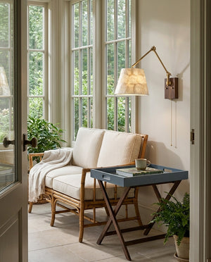 Tavermere Swing Arm Sconce