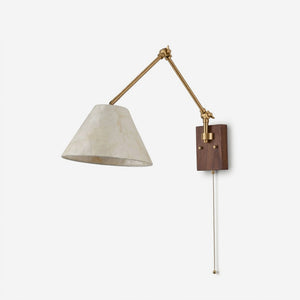 Tavermere Swing Arm Sconce