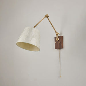 Tavermere Swing Arm Sconce
