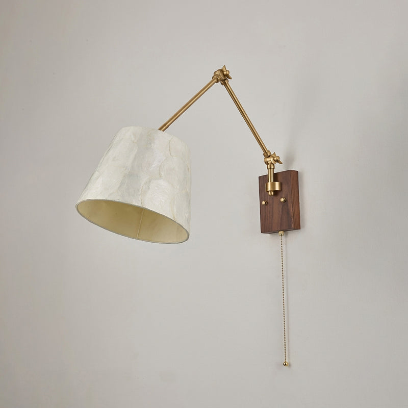 Tavermere Swing Arm Sconce