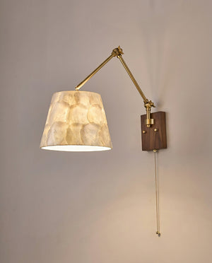Tavermere Swing Arm Sconce