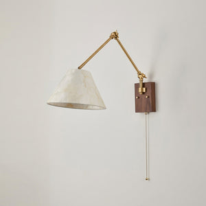 Tavermere Swing Arm Sconce