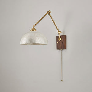 Tavermere Swing Arm Sconce