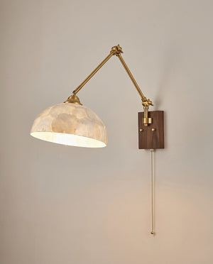 Tavermere Swing Arm Sconce