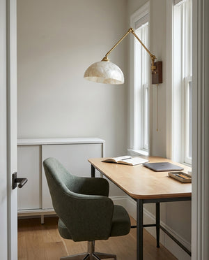 Tavermere Swing Arm Sconce