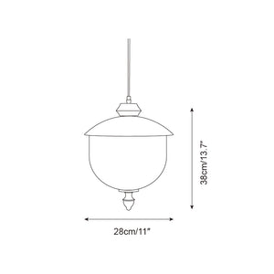 Tavira Pendant Lamp