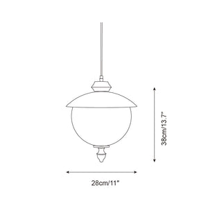 Tavira Pendant Lamp