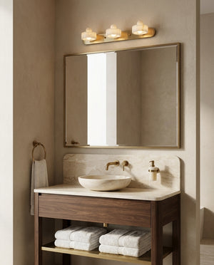 Tavros Alabaster Wall Sconce