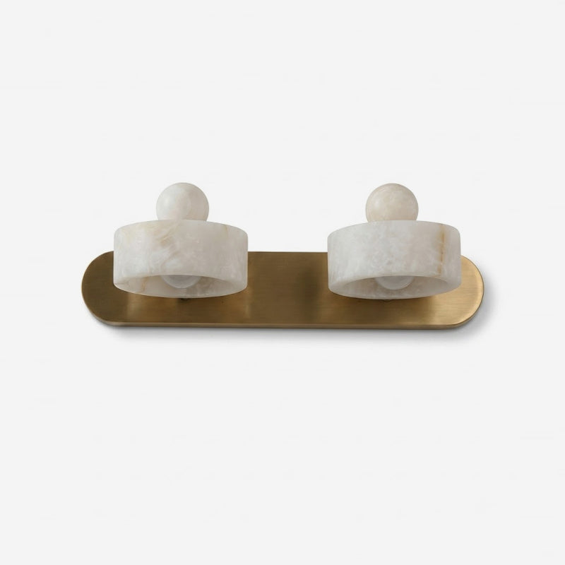 Tavros Alabaster Wall Sconce