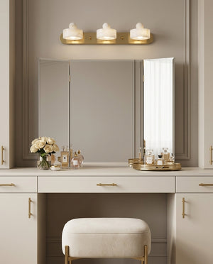 Tavros Alabaster Wall Sconce