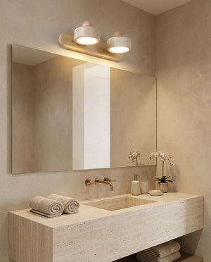 Tavros Travertine Wall Lamp