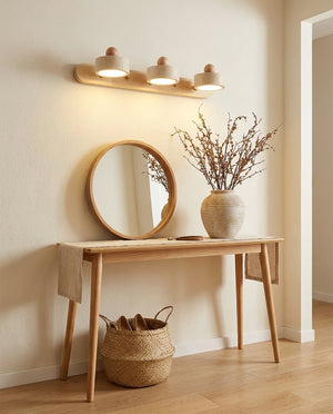 Tavros Travertine Wall Lamp