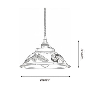 Teahouse Pendant Lamp