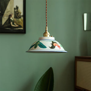Teahouse Pendant Lamp
