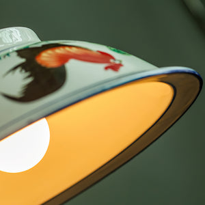 Teahouse Pendant Lamp