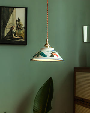 Teahouse Pendant Lamp