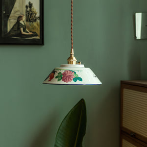 Teahouse Pendant Lamp