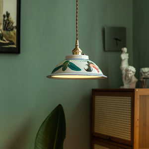 Teahouse Pendant Lamp