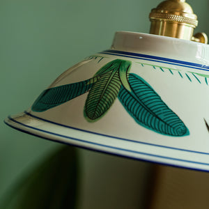 Teahouse Pendant Lamp