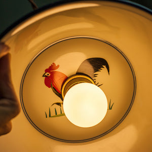 Teahouse Pendant Lamp