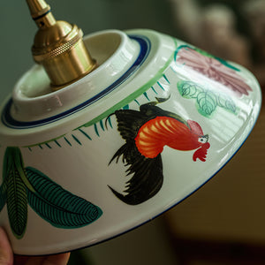 Teahouse Pendant Lamp