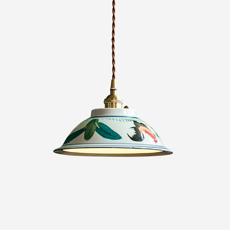 Teahouse Pendant Lamp