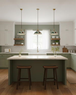 Teahouse Pendant Lamp