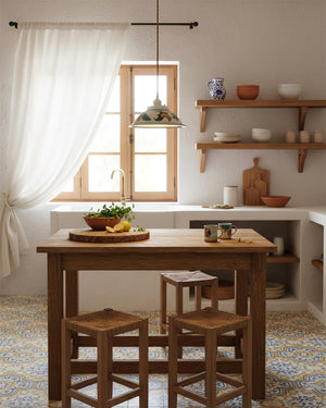 Teahouse Pendant Lamp