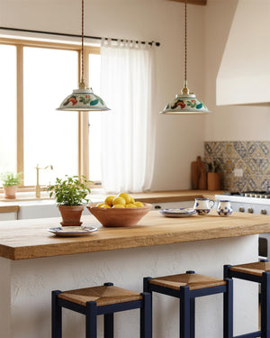 Teahouse Pendant Lamp