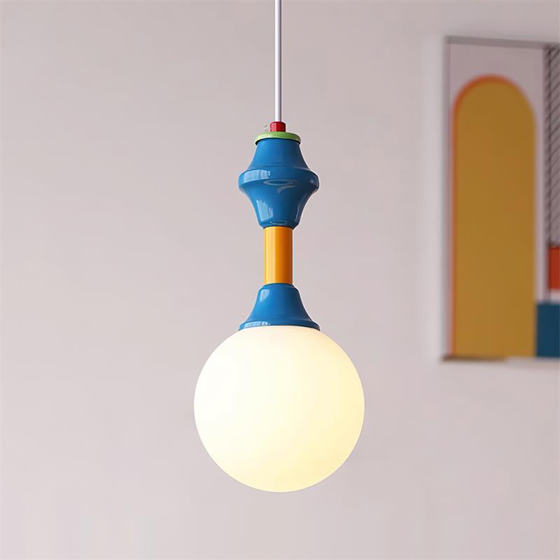 Tende Pendant Lamp – detail 14