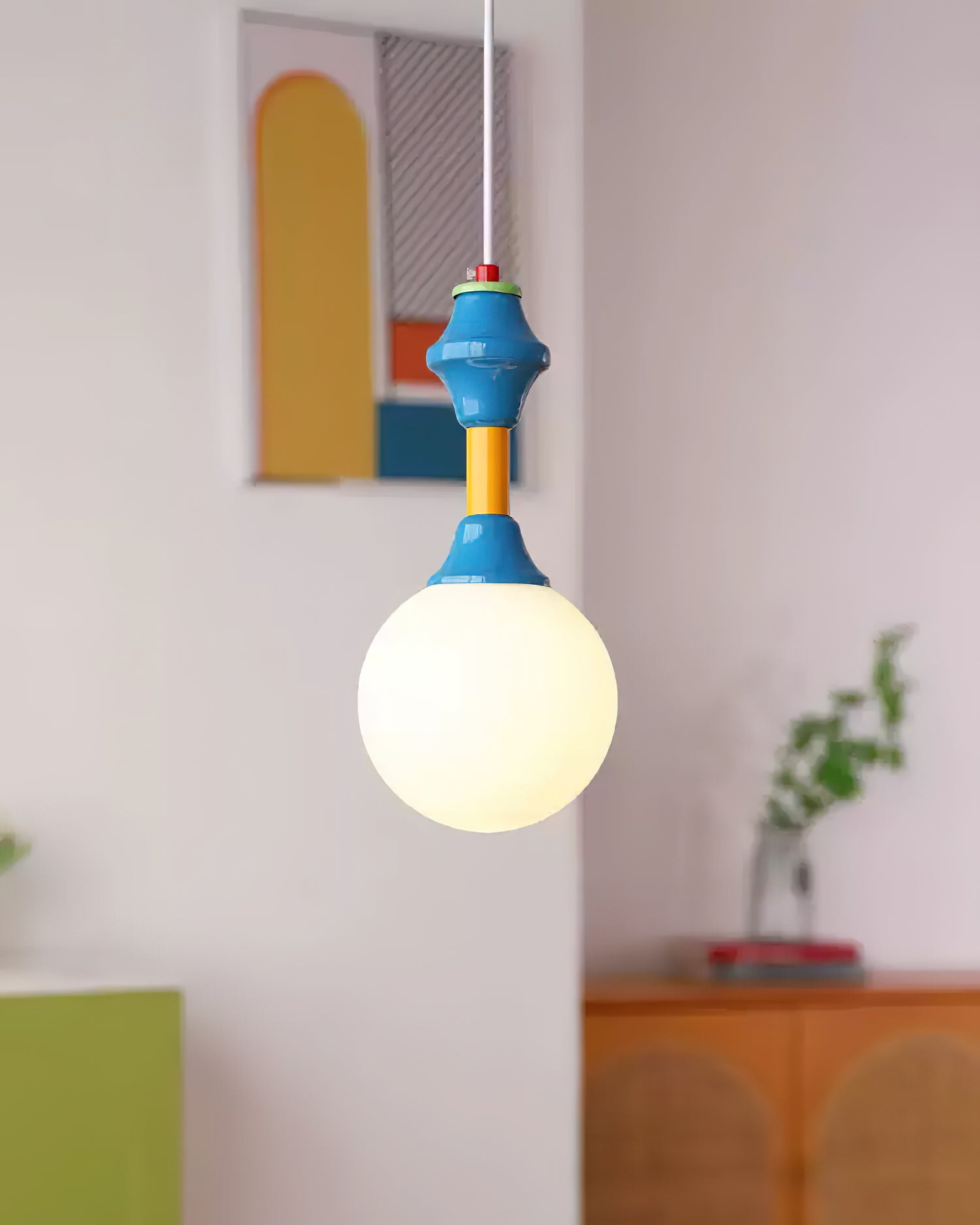 Tende Pendant Lamp