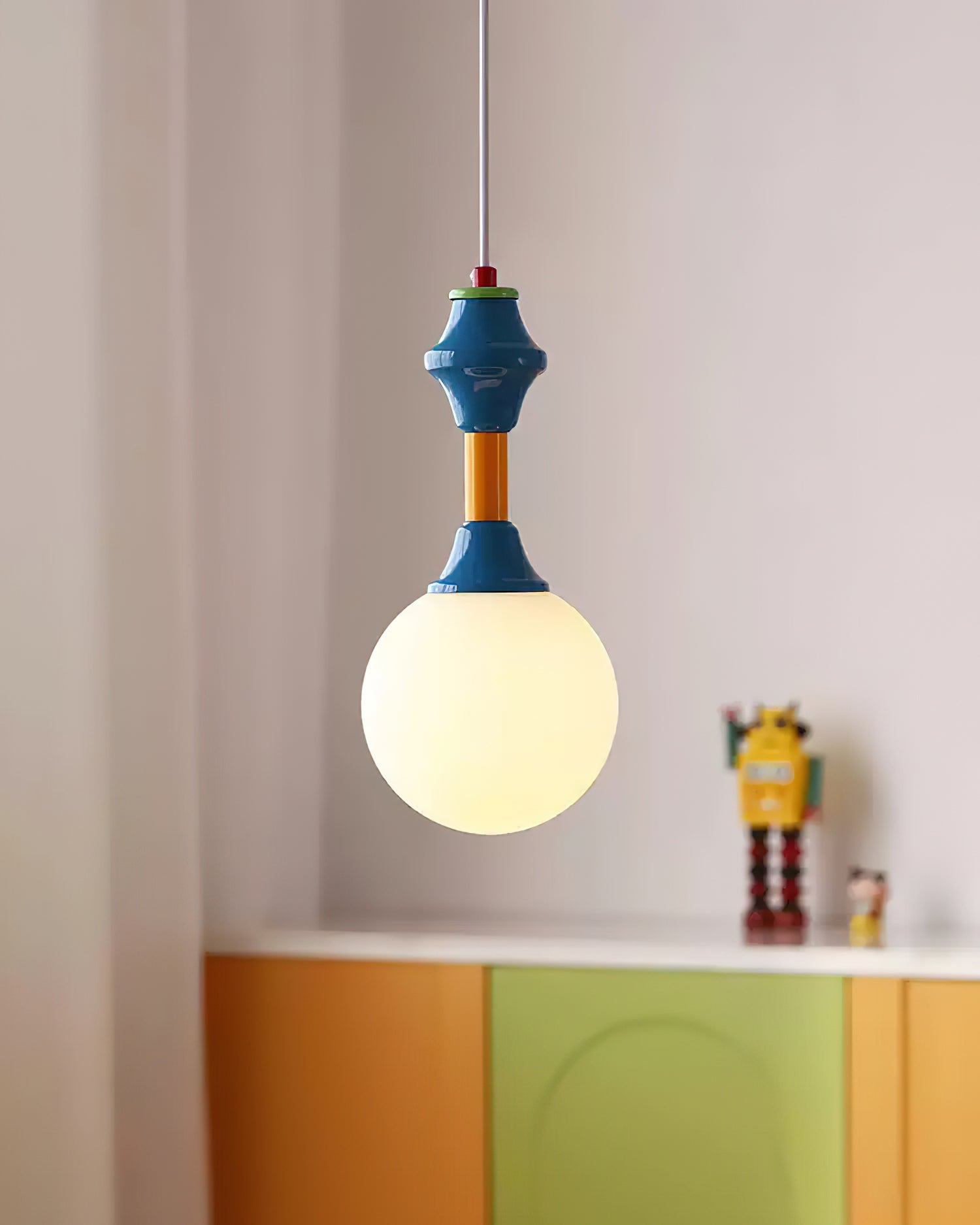 Tende Pendant Lamp