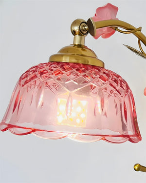 Roseraie Verse Wall Lamp