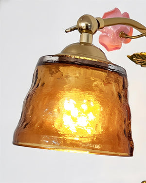 Roseraie Verse Wall Lamp