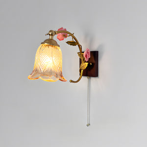 Roseraie Verse Wall Lamp