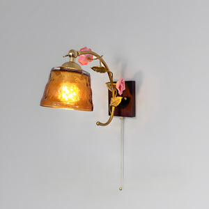 Roseraie Verse Wall Lamp