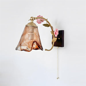 Roseraie Verse Wall Lamp