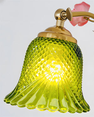 Roseraie Verse Wall Lamp