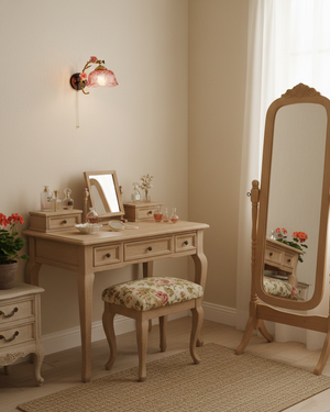 Roseraie Verse Wall Lamp