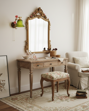 Roseraie Verse Wall Lamp