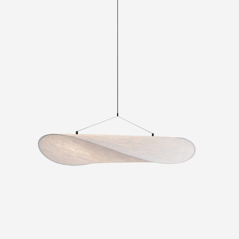 Tense Tyvek Pendant Lamp