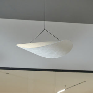 Tense Tyvek Pendant Lamp