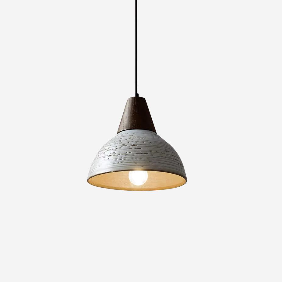 Tera Pendant Lamp 9.4″- 8.6″ - Docos
