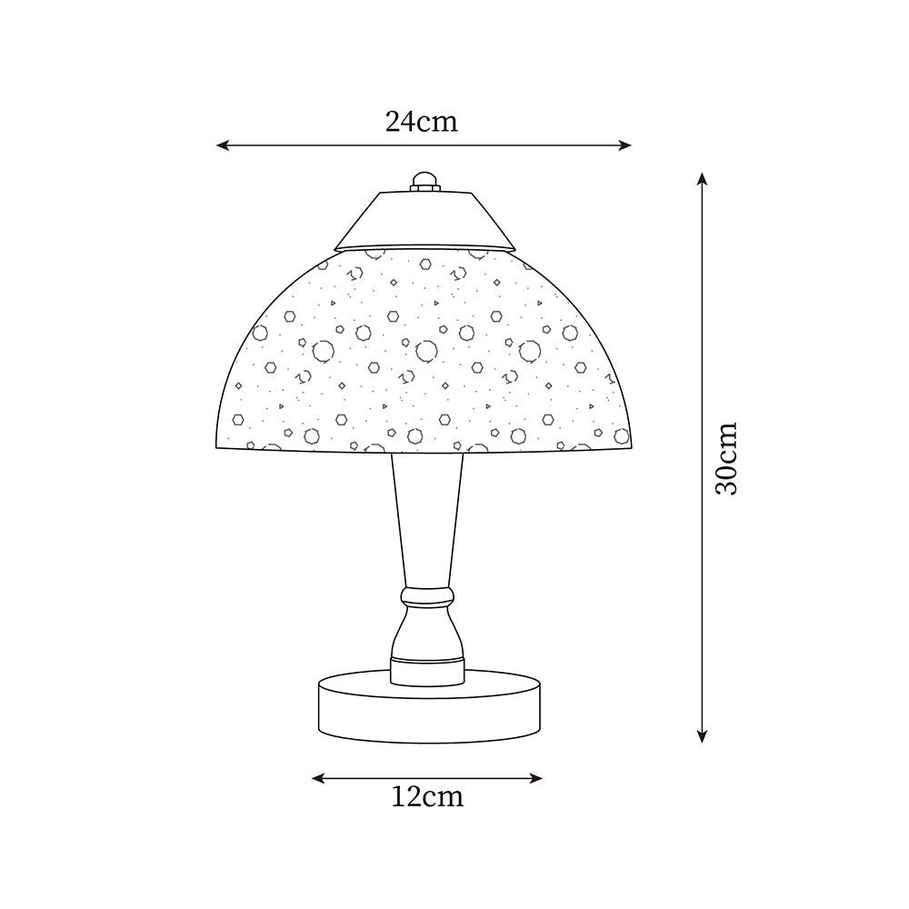 Tera Table Lamp 9.4″- 11.8″ - Docos