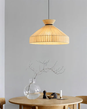 Tera Weave Pendant Lamp