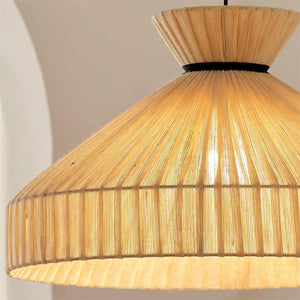 Tera Weave Pendant Lamp