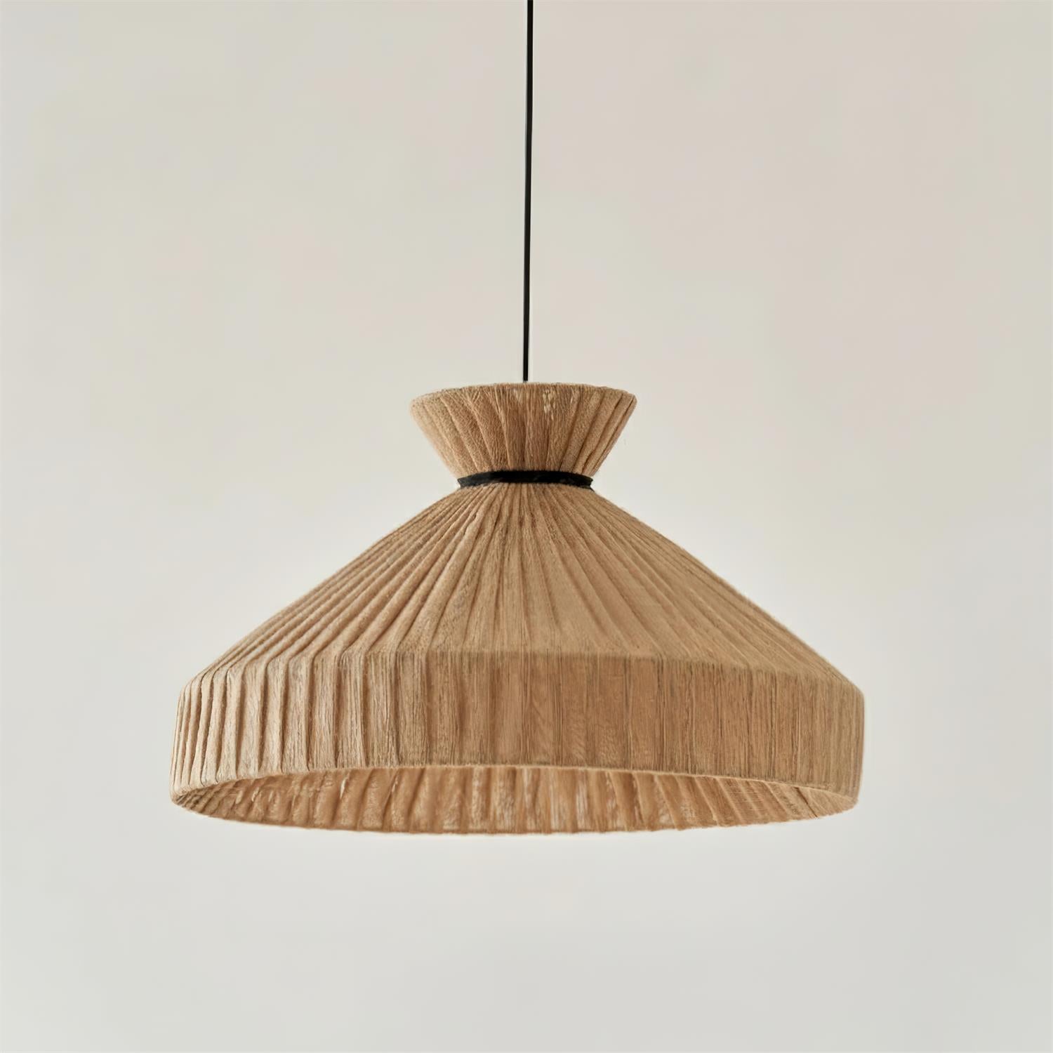 Tera Weave Pendant Lamp – detail 11